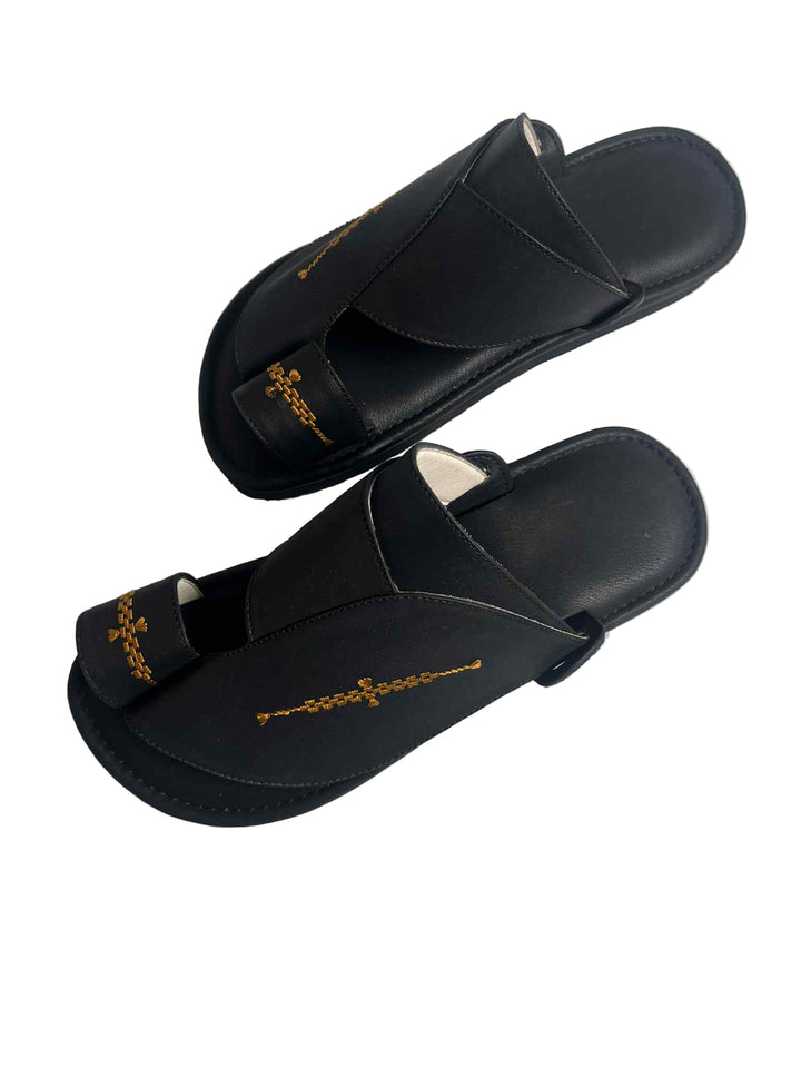 Arabic Khaliji Mat Black