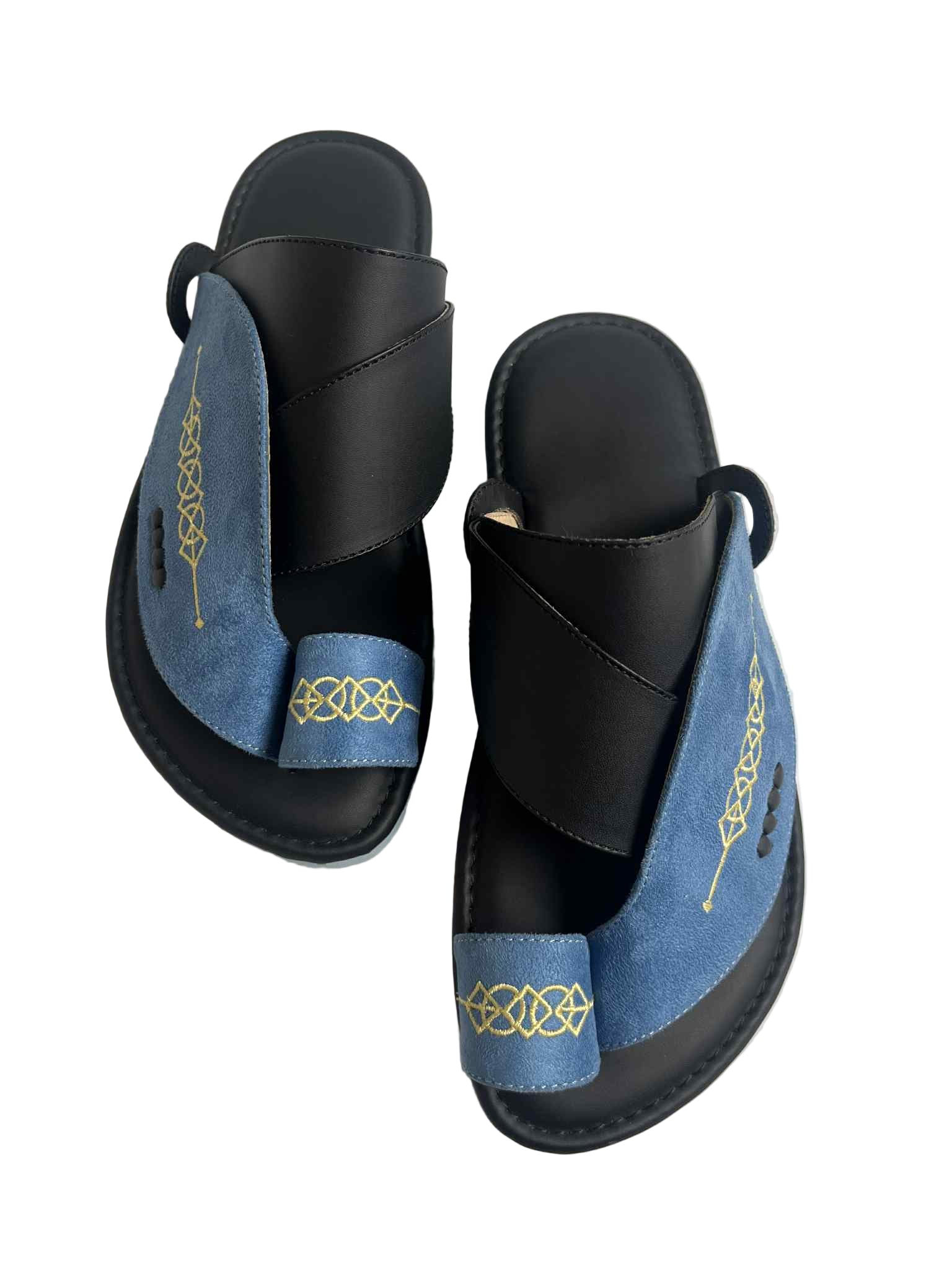 Arabic khaliji Dark Blue
