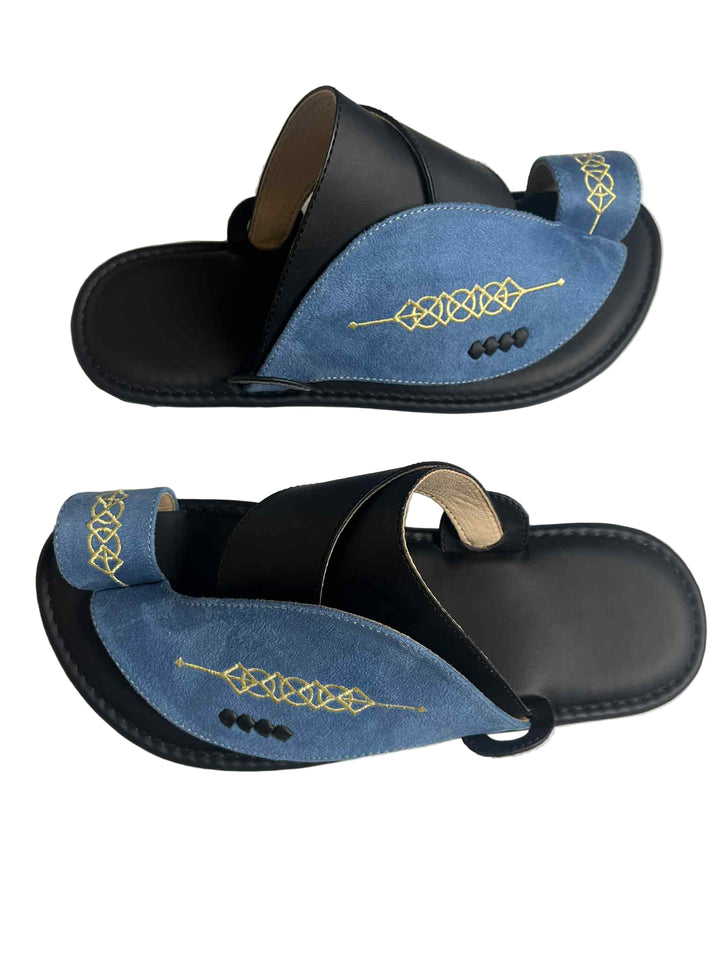 Arabic khaliji Dark Blue