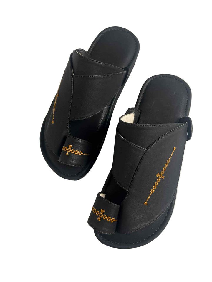Arabic Khaliji Mat Black